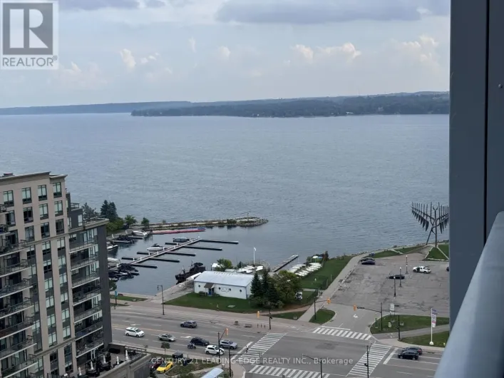 1606 - 39 MARY STREET, Barrie