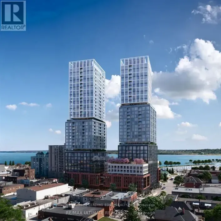 1606 - 39 MARY STREET, Barrie