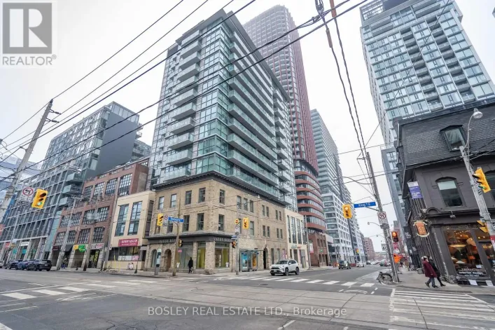 1606 - 39 SHERBOURNE STREET, Toronto