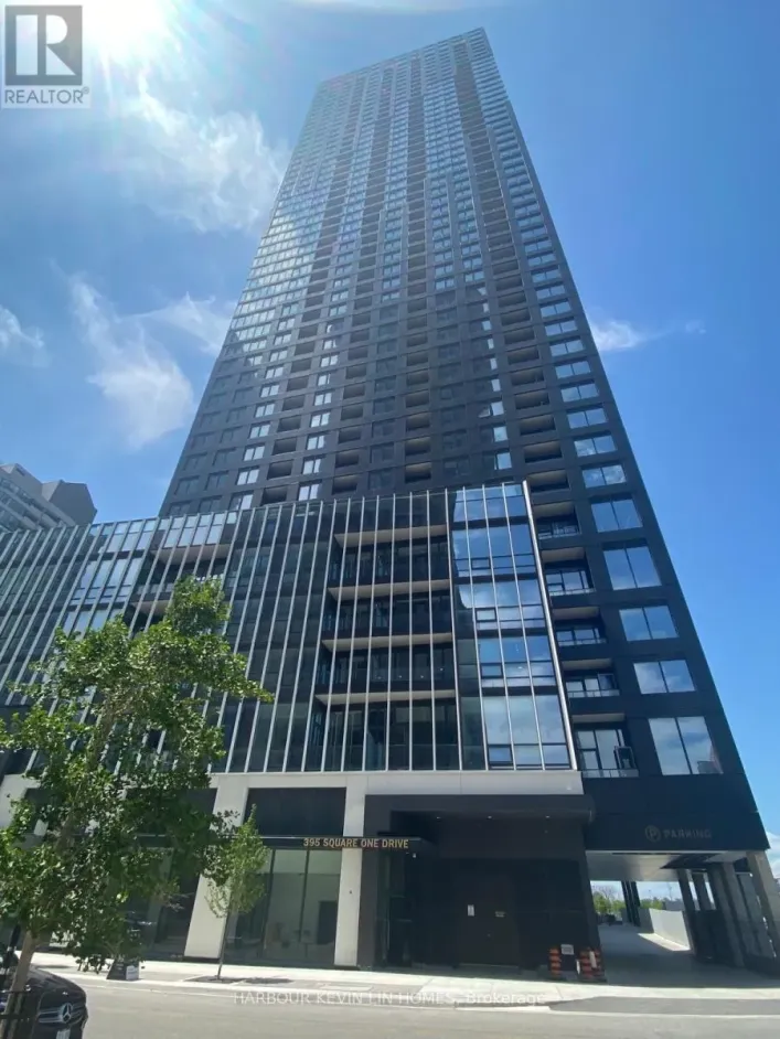 1606 - 395 SQUARE ONE DRIVE, Mississauga