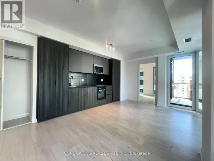 Apartment for rent: 1606 - 400 KING STREET W, Toronto