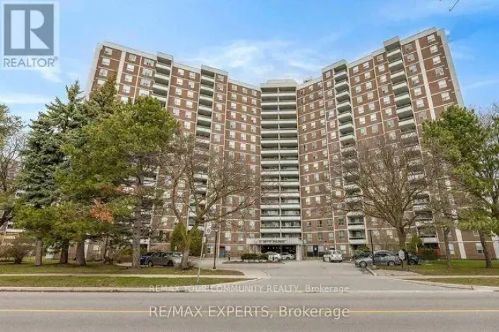 1606 - 5 SHADY GOLFWAY, Toronto