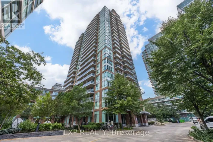 1606 - 50 LYNN WILLIAMS STREET, Toronto