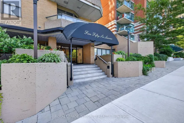 1606 - 556 LAURIER AVENUE SW, Ottawa
