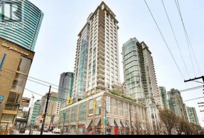 1606 565 SMITHE STREET, Vancouver