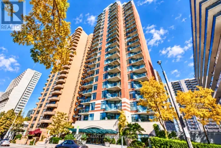 Apartment for sale: 1606 - 570 LAURIER AVENUE W, Ottawa