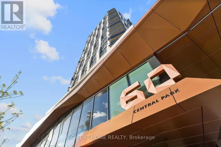 1606 - 60 CENTRAL PARK ROADWAY, Toronto