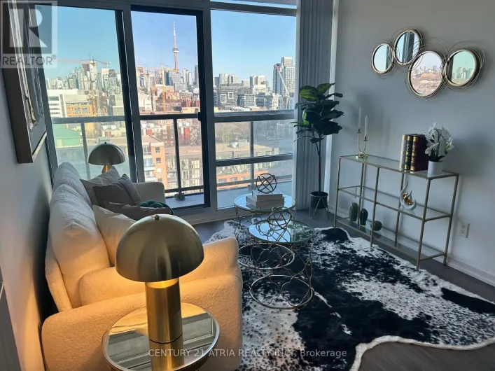 1606 - 68 ABELL STREET, Toronto