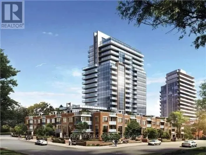 1606 - 68 CANTERBURY PLACE, Toronto