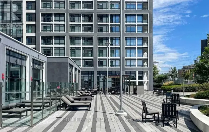 1606 - 7 MABELLE AVENUE, Toronto