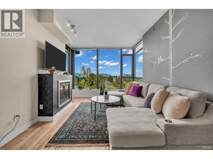 1606 7088 18TH AVENUE, Burnaby