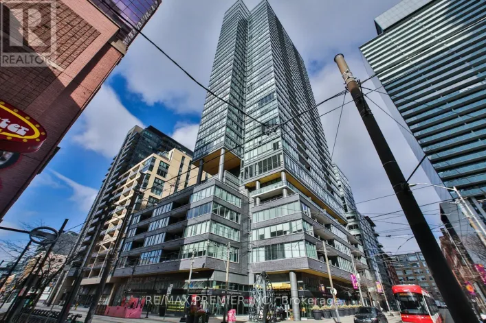 1606 - 8 CHARLOTTE STREET, Toronto