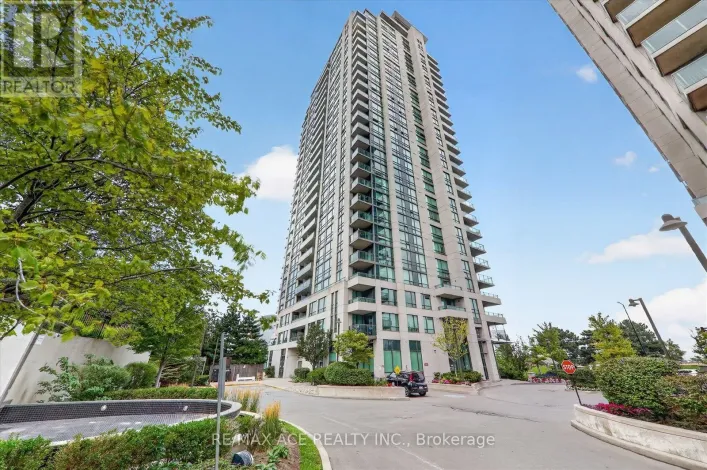 1606 - 88 GRANGEWAY AVENUE, Toronto