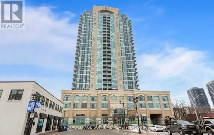 1606 - 9 GEORGE STREET, Brampton