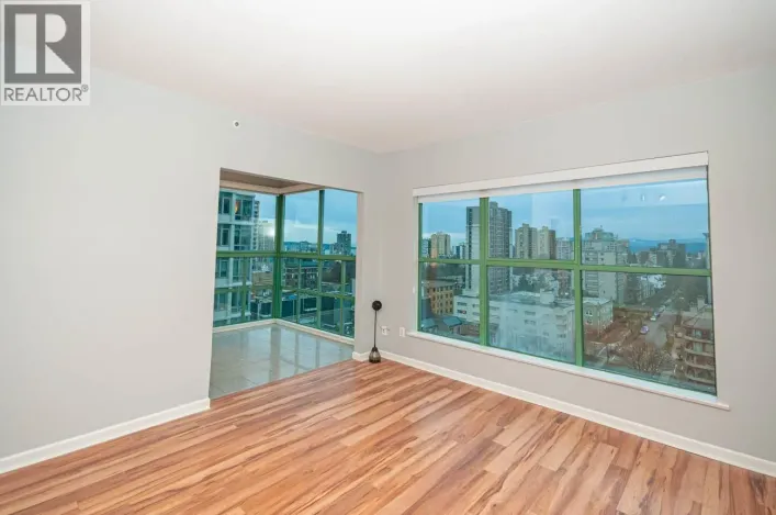 1606 909 BURRARD STREET, Vancouver