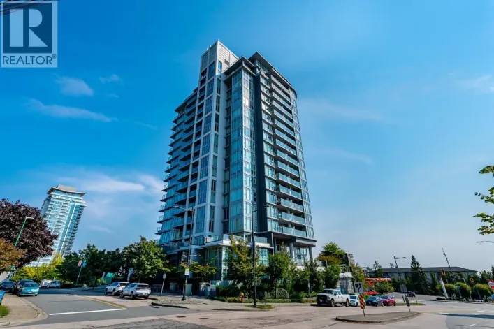 1606 958 RIDGEWAY AVENUE, Coquitlam