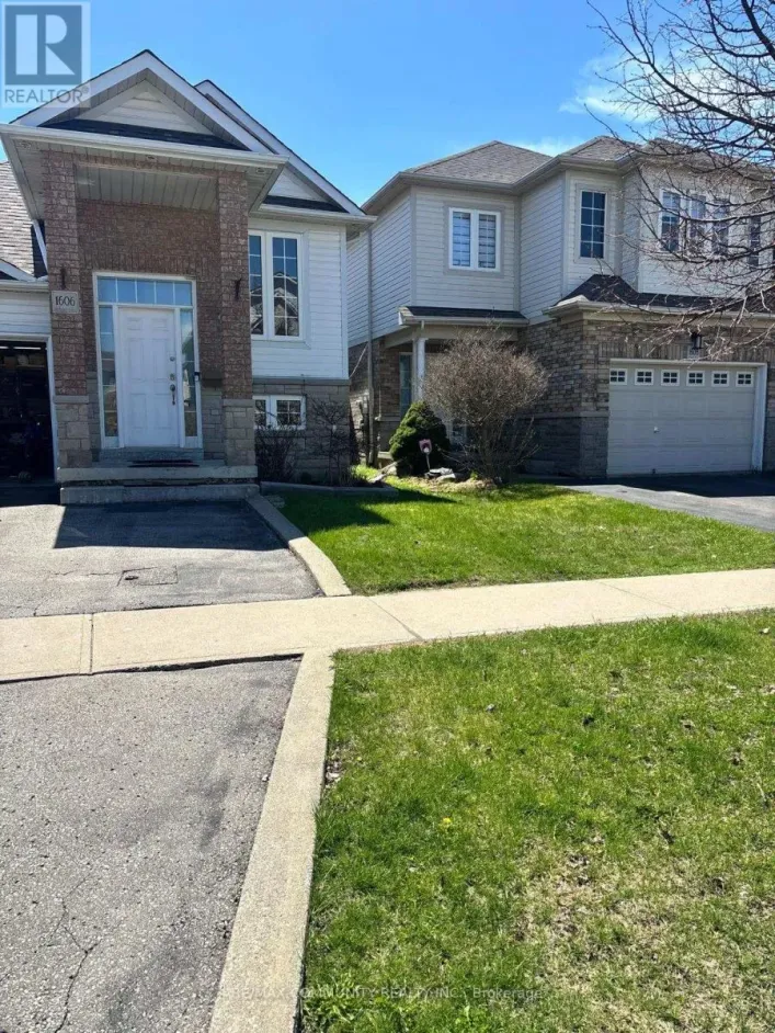 1606 WHITESTONE DRIVE, Oshawa