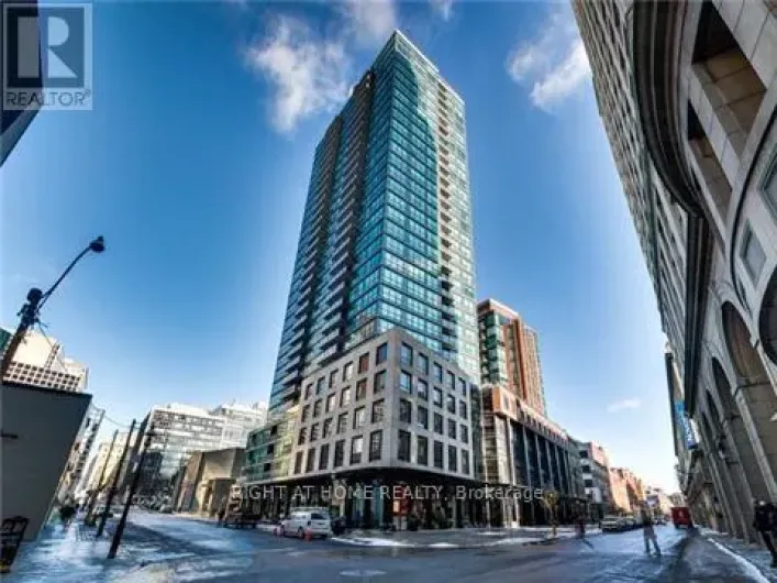 1607 - 1 SCOTT STREET, Toronto