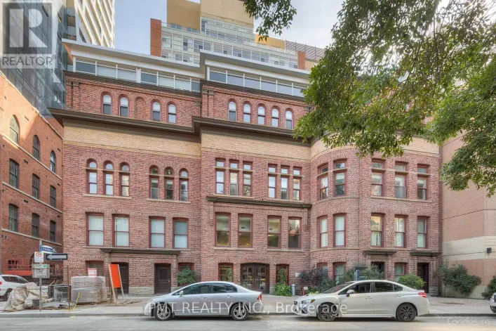 1607 - 11 ST JOSEPH STREET, Toronto