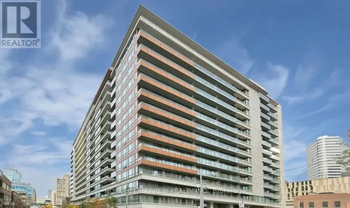 1607 - 111 ELIZABETH STREET, Toronto