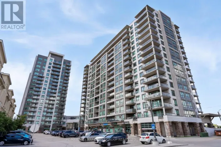 1607 - 1235 BAYLY STREET, Pickering