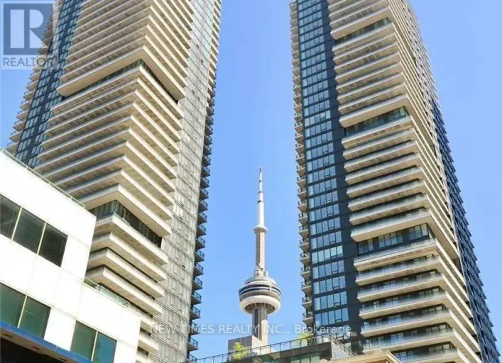 1607 - 125 BLUE JAYS WAY, Toronto