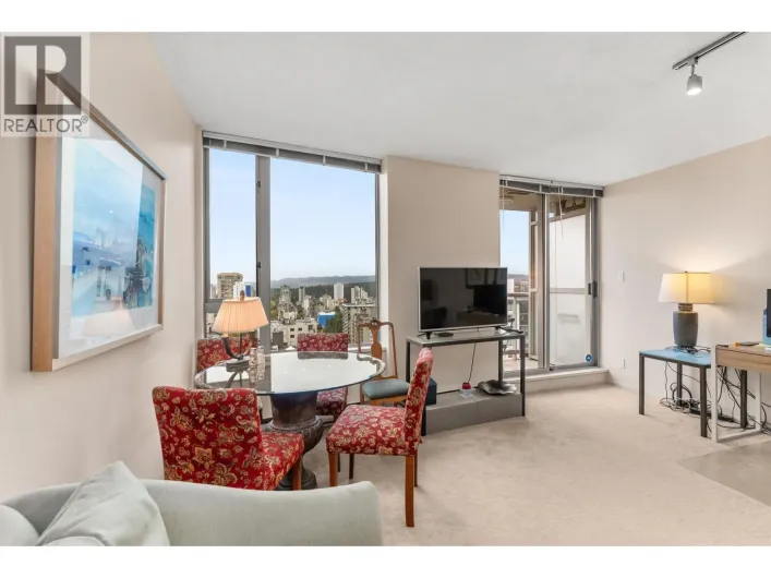 1607 1277 NELSON STREET, Vancouver