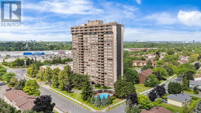 1607 - 1285 CAHILL DRIVE, Ottawa