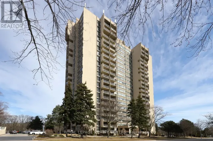 1607 - 1359 WHITE OAKS BOULEVARD, Oakville