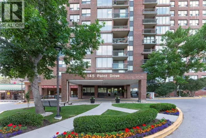 1607, 145 Point Drive NW, Calgary