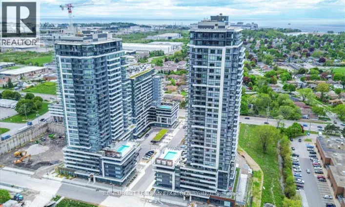1607 - 1455 CELEBRATION DRIVE, Pickering