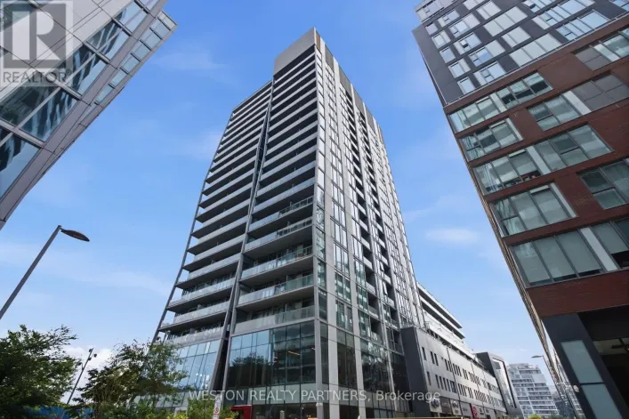 1607 - 15 BASEBALL PLACE, Toronto