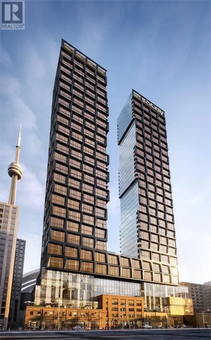 1607 - 15 MERCER STREET, Toronto