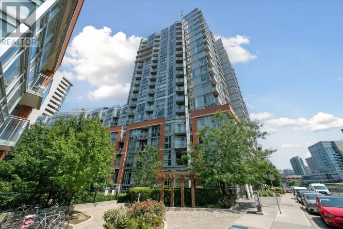 1607 - 150 SUDBURY STREET, Toronto