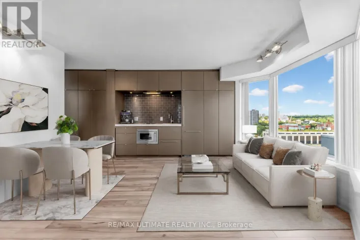 1607 - 155 YORKVILLE AVENUE, Toronto
