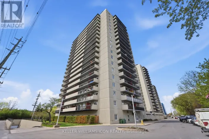 1607 - 158C MCARTHUR AVENUE, Ottawa
