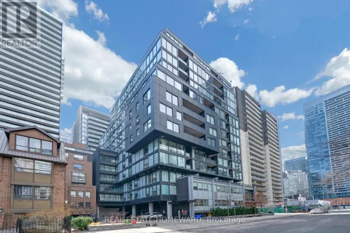 1607 - 17 DUNDONALD STREET, Toronto