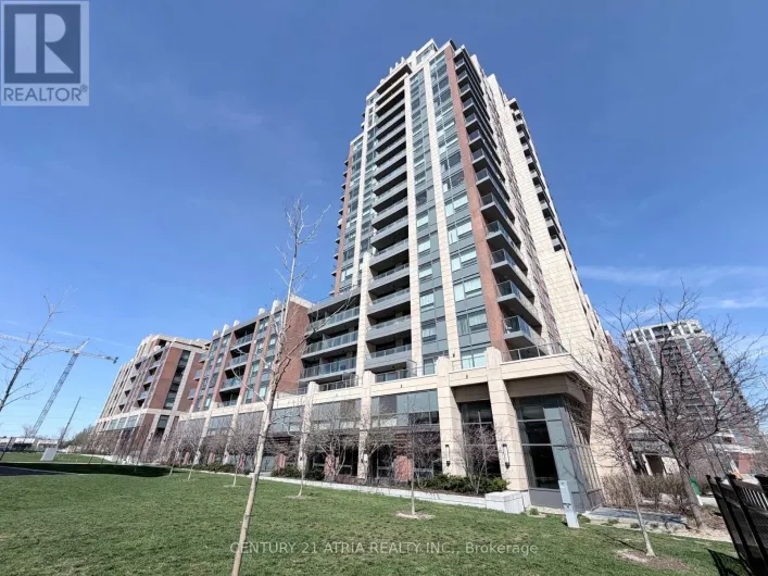 1607 - 18 UPTOWN DRIVE, Markham
