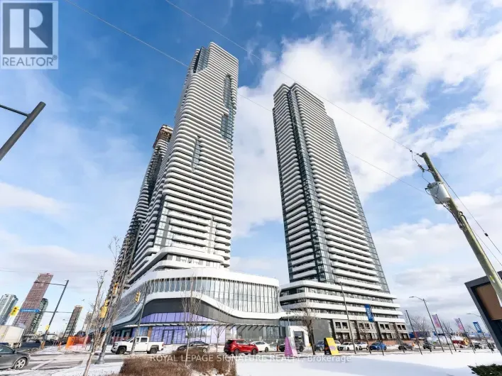 Apartment for rent: 1607 - 195 COMMERCE STREET W, Vaughan