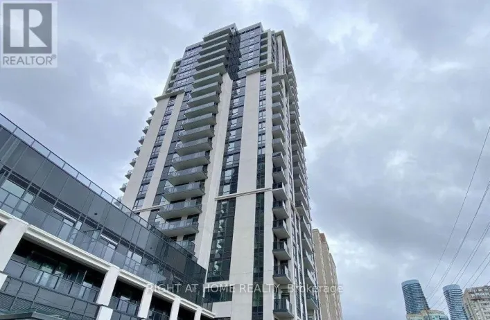 1607 - 202 BURNHAMTHORPE ROAD E, Mississauga