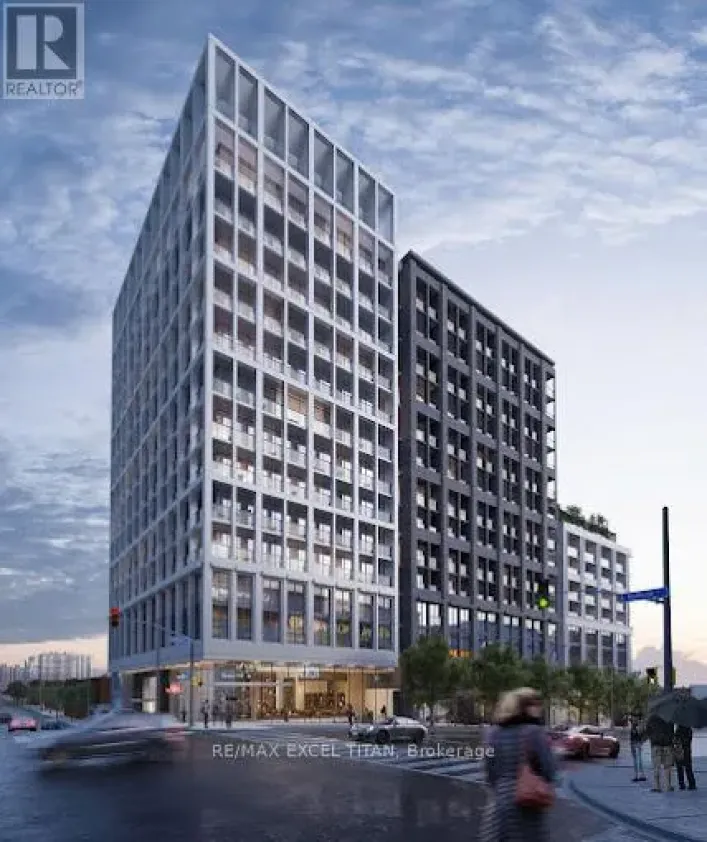1607 - 2020 BATHURST STREET, Toronto