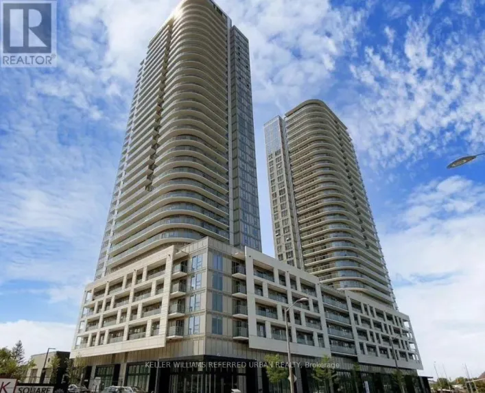 1607 - 2033 KENNEDY ROAD, Toronto