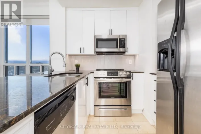 1607 - 2087 LAKE SHORE BOULEVARD W, Toronto