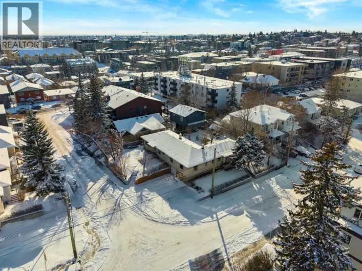 1607 25 Avenue SW, Calgary