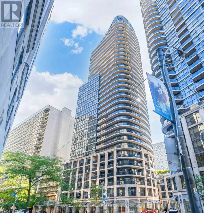 1607 - 25 CARLTON STREET, Toronto