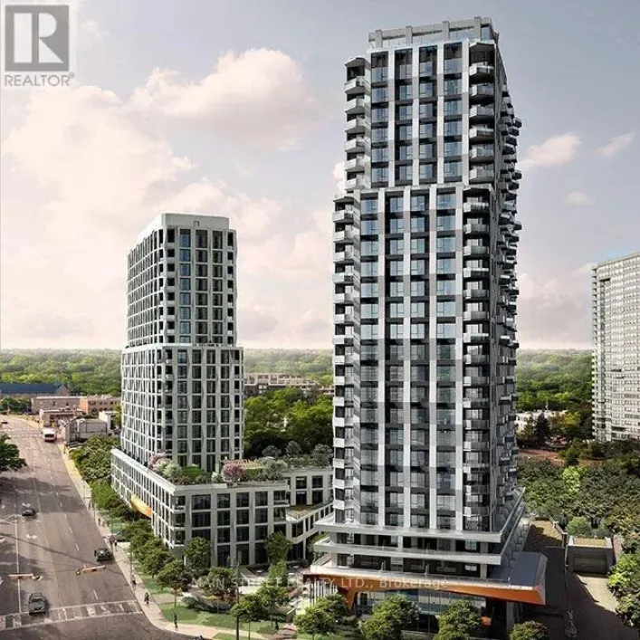1607 - 25 CORDOVA AVENUE, Toronto