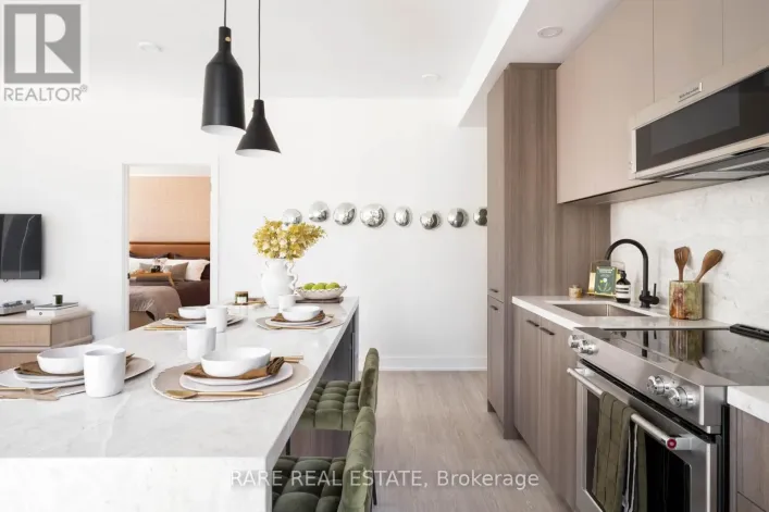 1607 - 25 DALHOUSIE STREET, Toronto