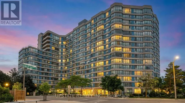 1607 - 250 WEBB DRIVE, Mississauga