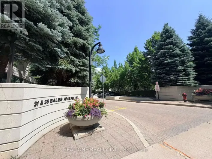 1607 - 31 BALES AVENUE, Toronto