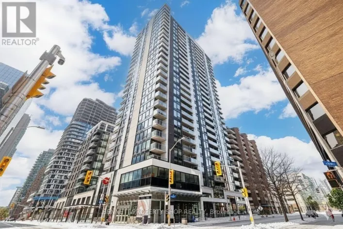 1607 - 340 QUEEN STREET, Ottawa